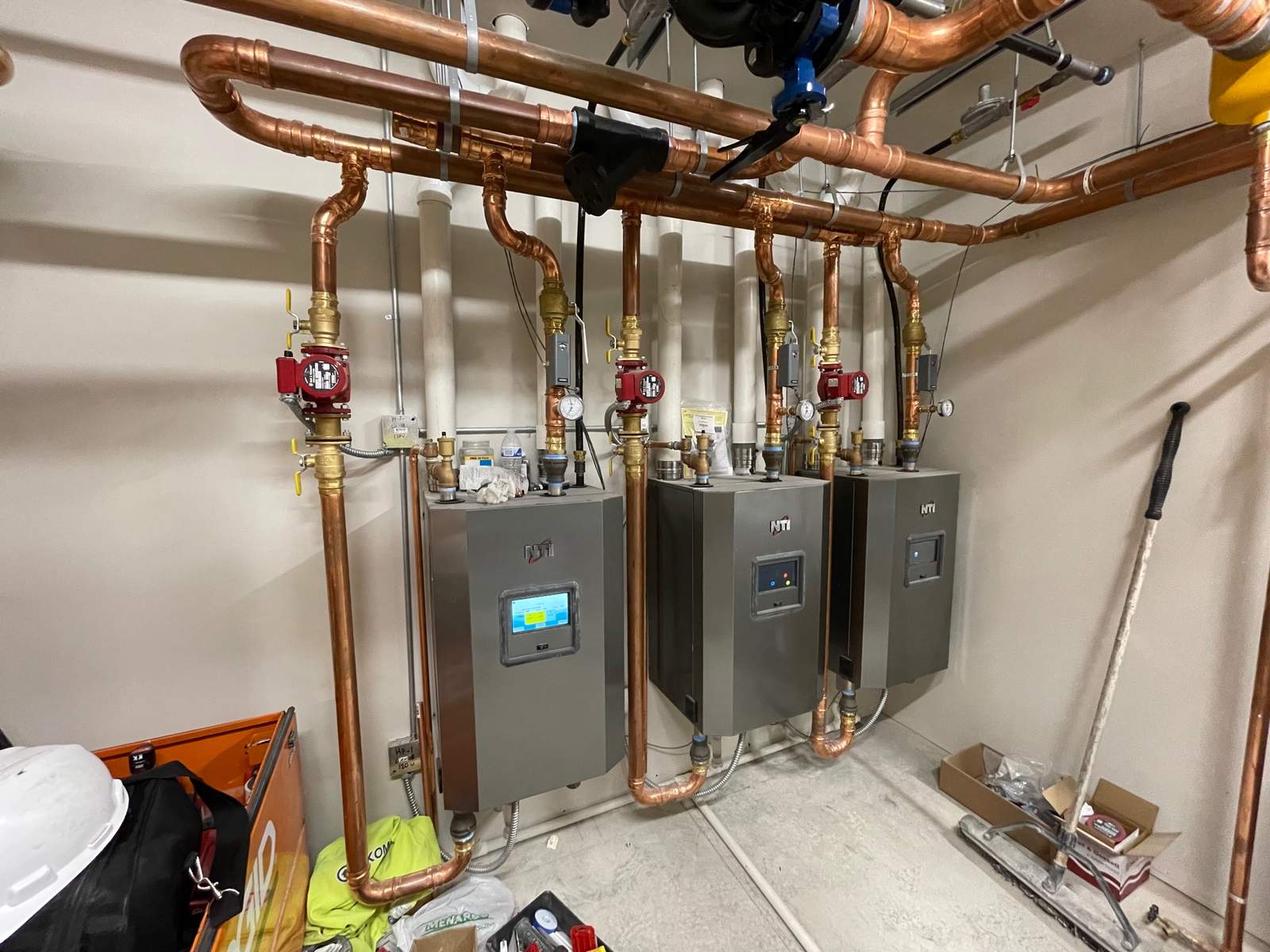 K Komfort Heating & Cooling — photo 2