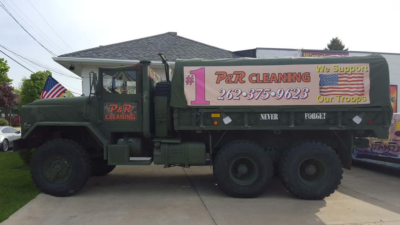 P & R Cleaning — photo 5