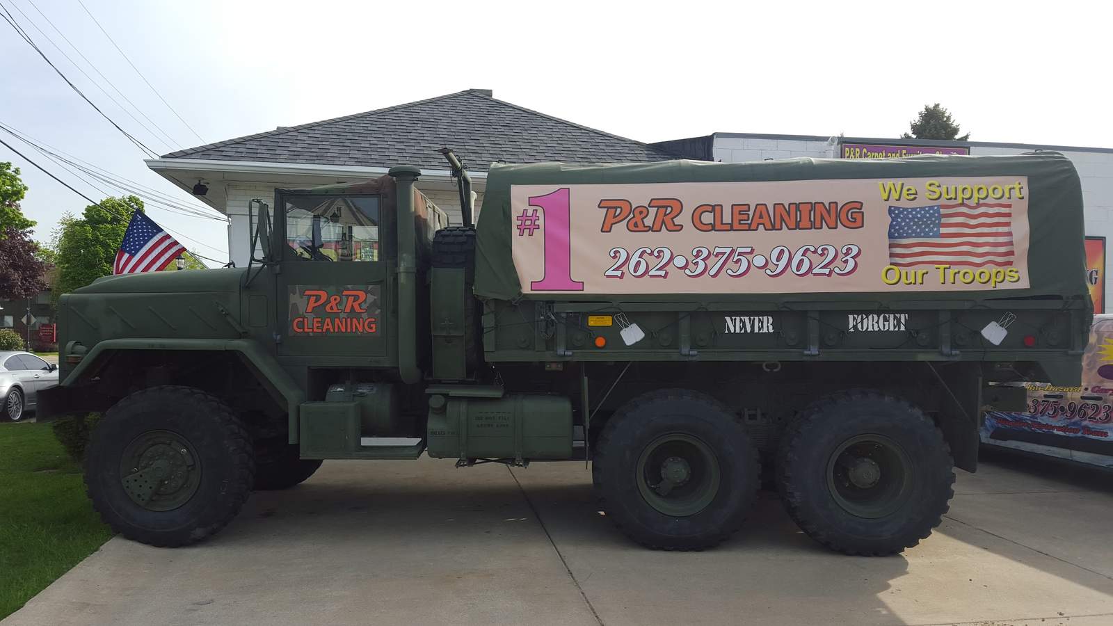P & R Cleaning — photo 5