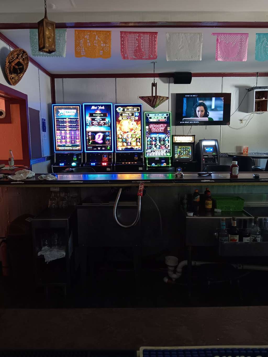 Taqueria la Camelia