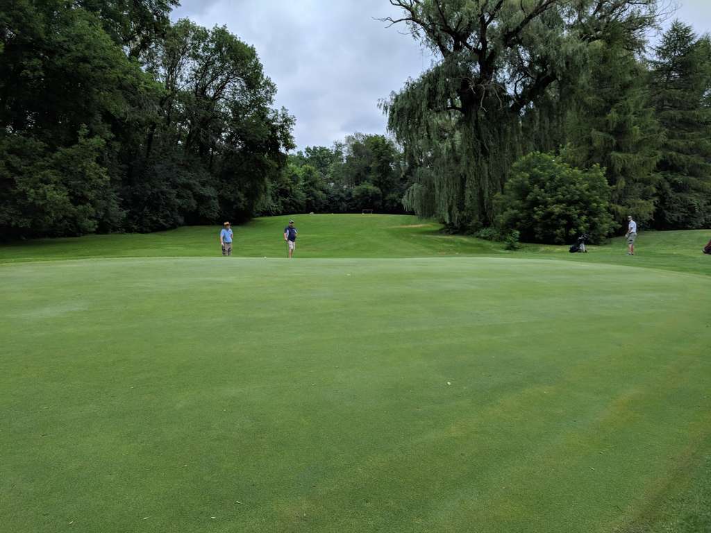 Hansen Park Golf Course