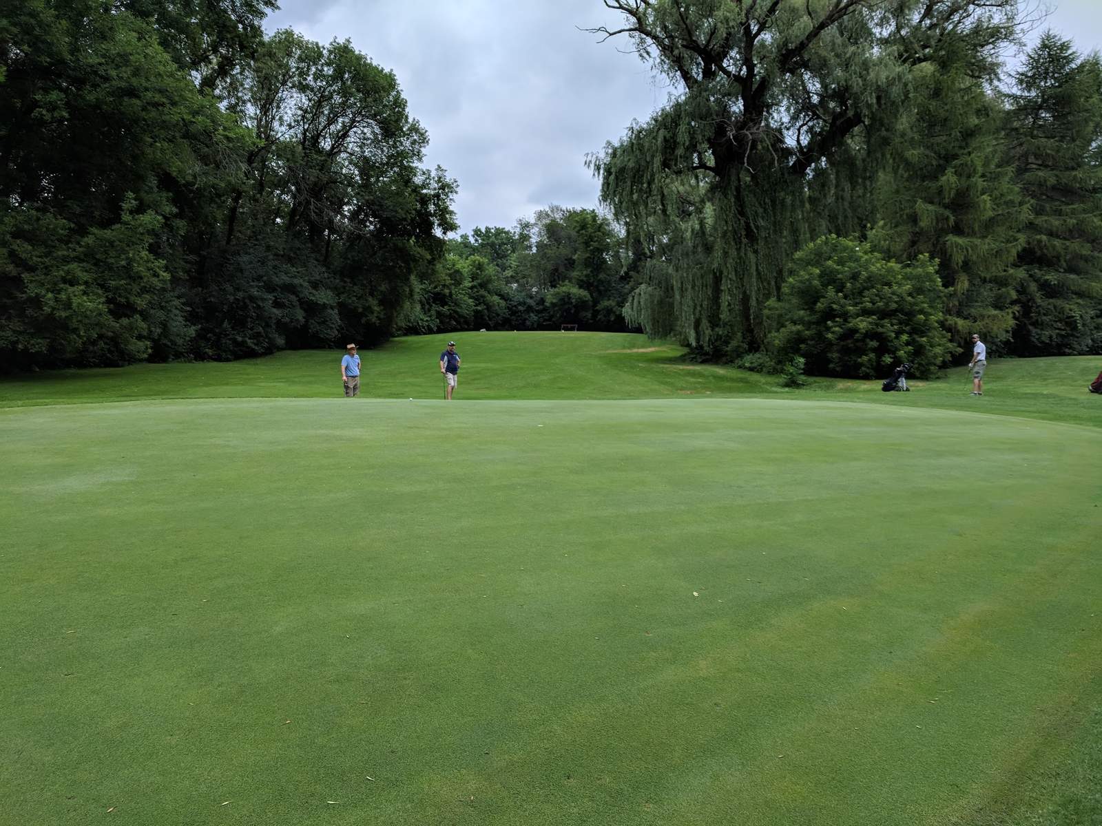Hansen Park Golf Course — photo 1