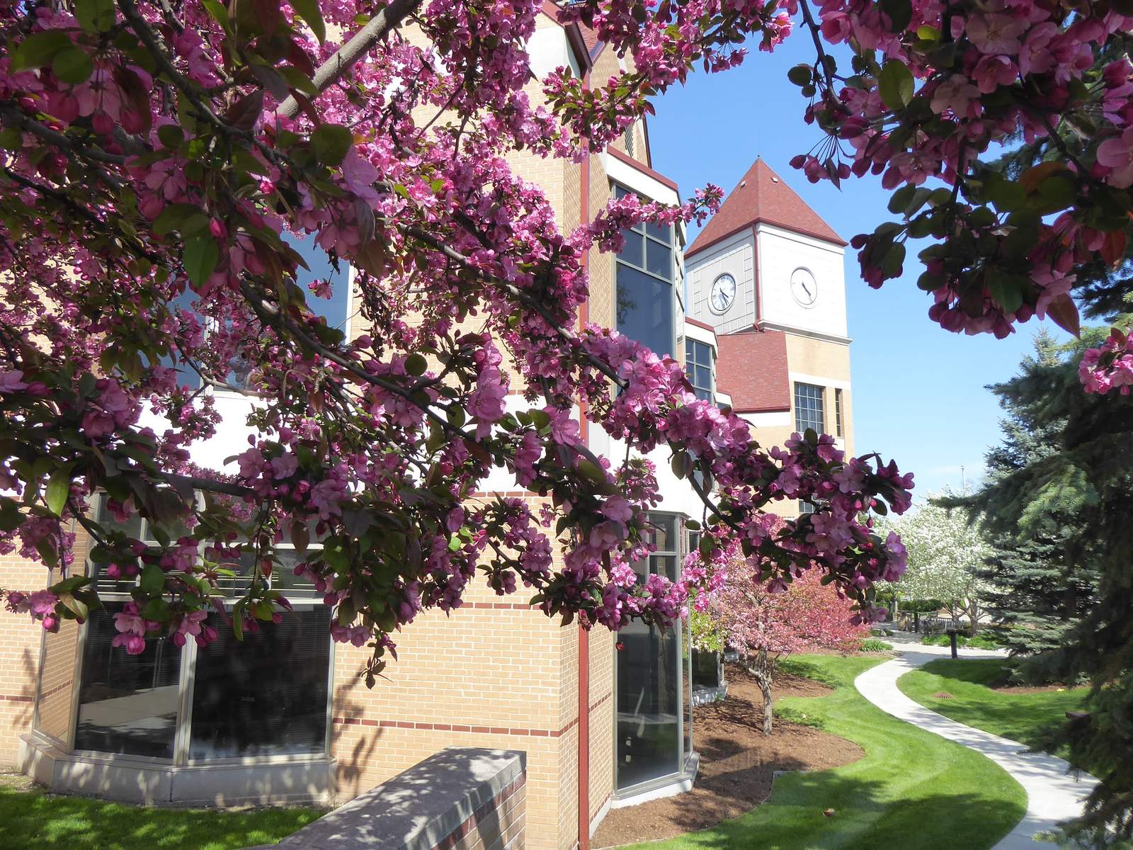 West Bend Community Memorial Library — photo 1