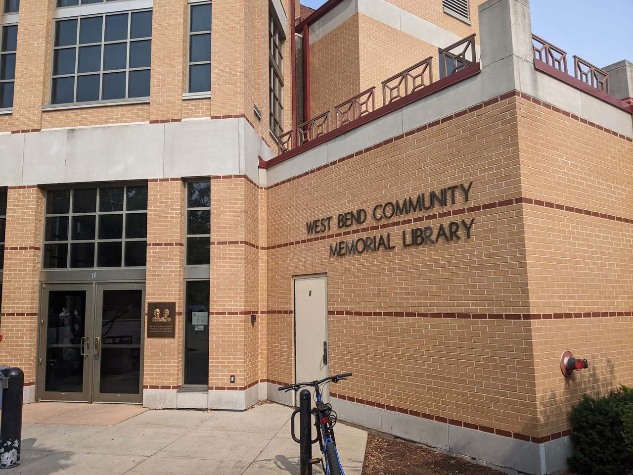 West Bend Community Memorial Library — photo 3