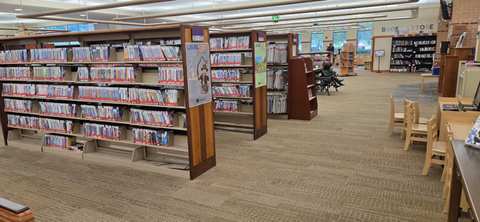 West Bend Community Memorial Library — photo 4