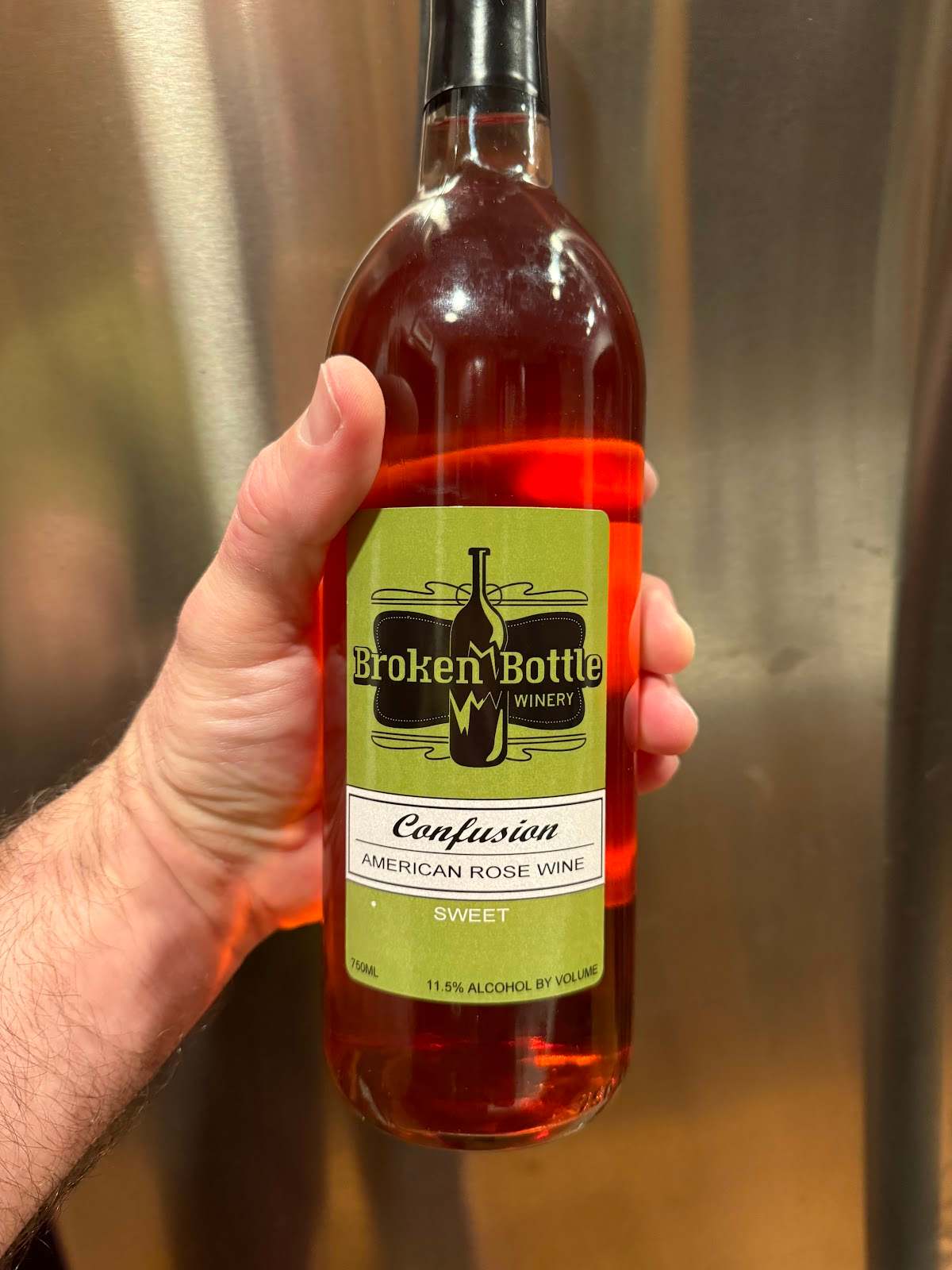 Broken Bottle Winery — photo 3