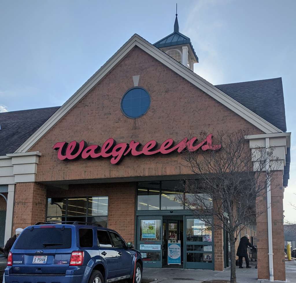 Walgreens Pharmacy
