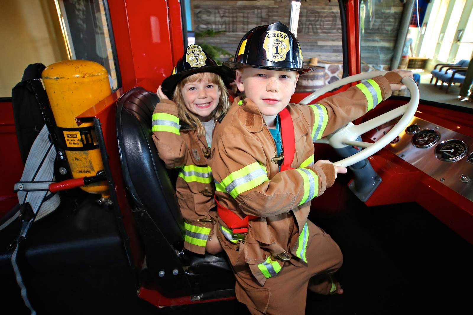 Above & Beyond Children's Museum — photo 1