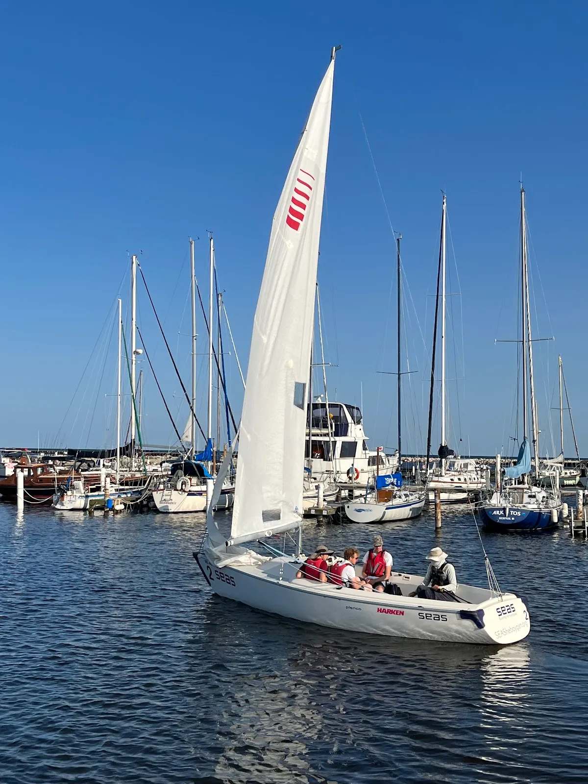 Sailing Education Association of Sheboygan (SEAS) — photo 1