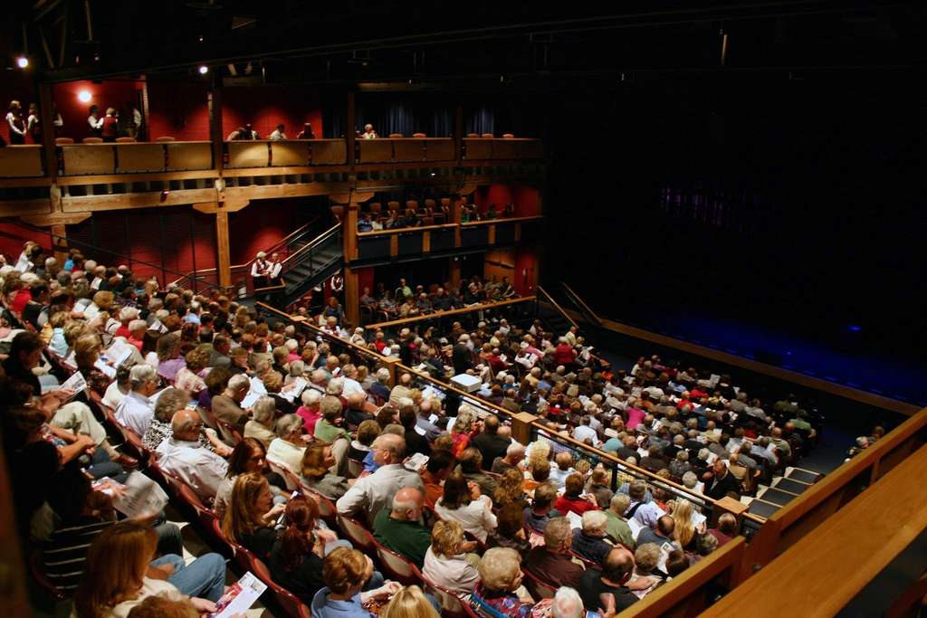 Schauer Arts Center