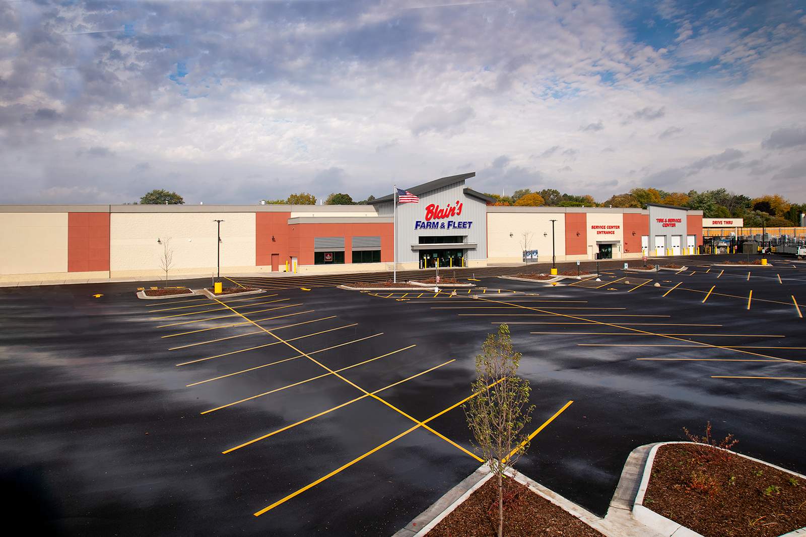 Blain's Farm & Fleet Tires and Auto Service Center — photo 1
