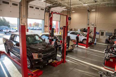 Blain's Farm & Fleet Tires and Auto Service Center — photo 2