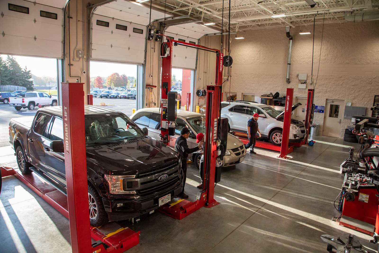 Blain's Farm & Fleet Tires and Auto Service Center — photo 2