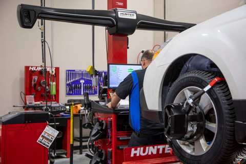 Blain's Farm & Fleet Tires and Auto Service Center — photo 3