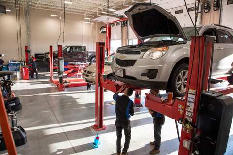 Blain's Farm & Fleet Tires and Auto Service Center — photo 4