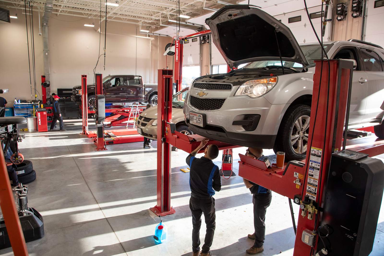 Blain's Farm & Fleet Tires and Auto Service Center — photo 4
