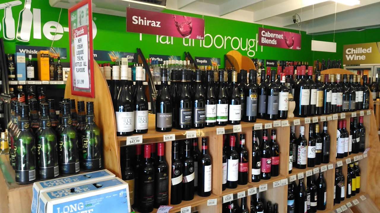 The Bottle-O Martinborough — photo 2