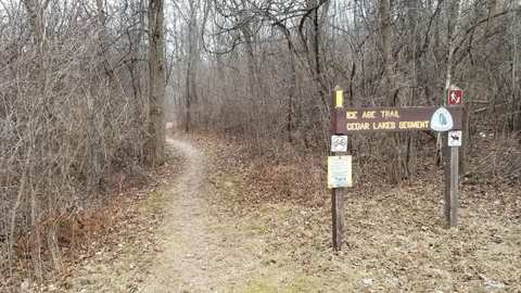 Polk Kames State Ice Age Trail Area (SIATA) — photo 3