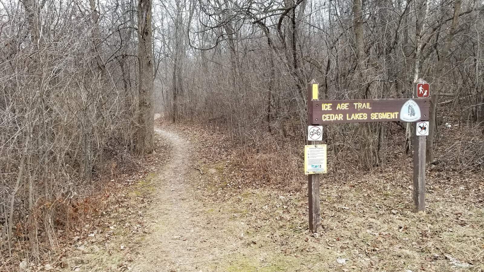 Polk Kames State Ice Age Trail Area (SIATA) — photo 3