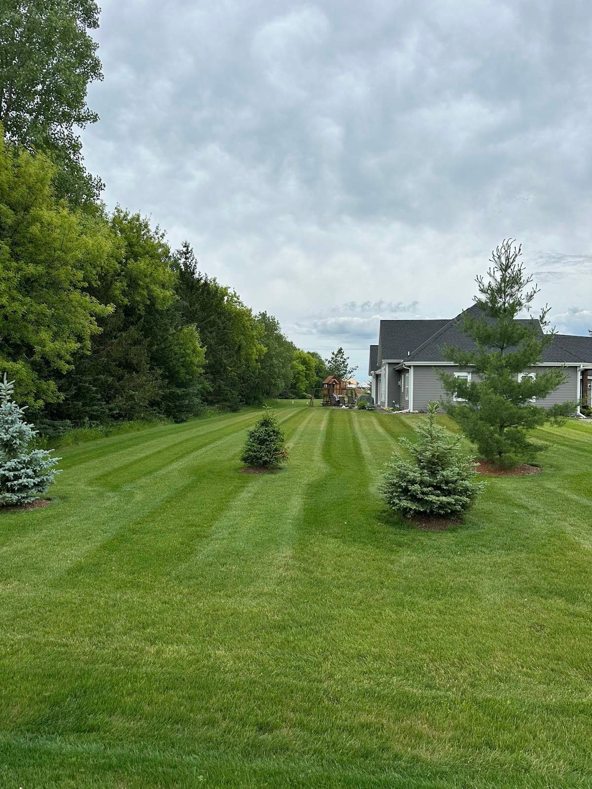 Just-In-Time Outdoor Services — photo 1
