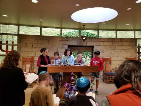 Congregation Emanu-El of Waukesha — photo 2