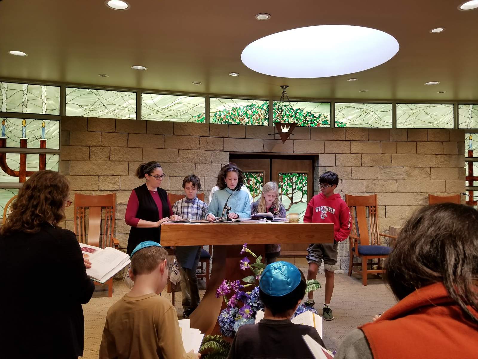 Congregation Emanu-El of Waukesha — photo 2