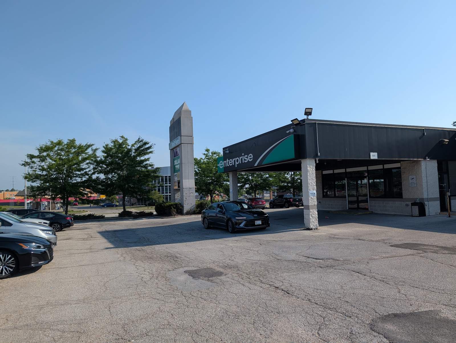 Enterprise Rent-A-Car — photo 2