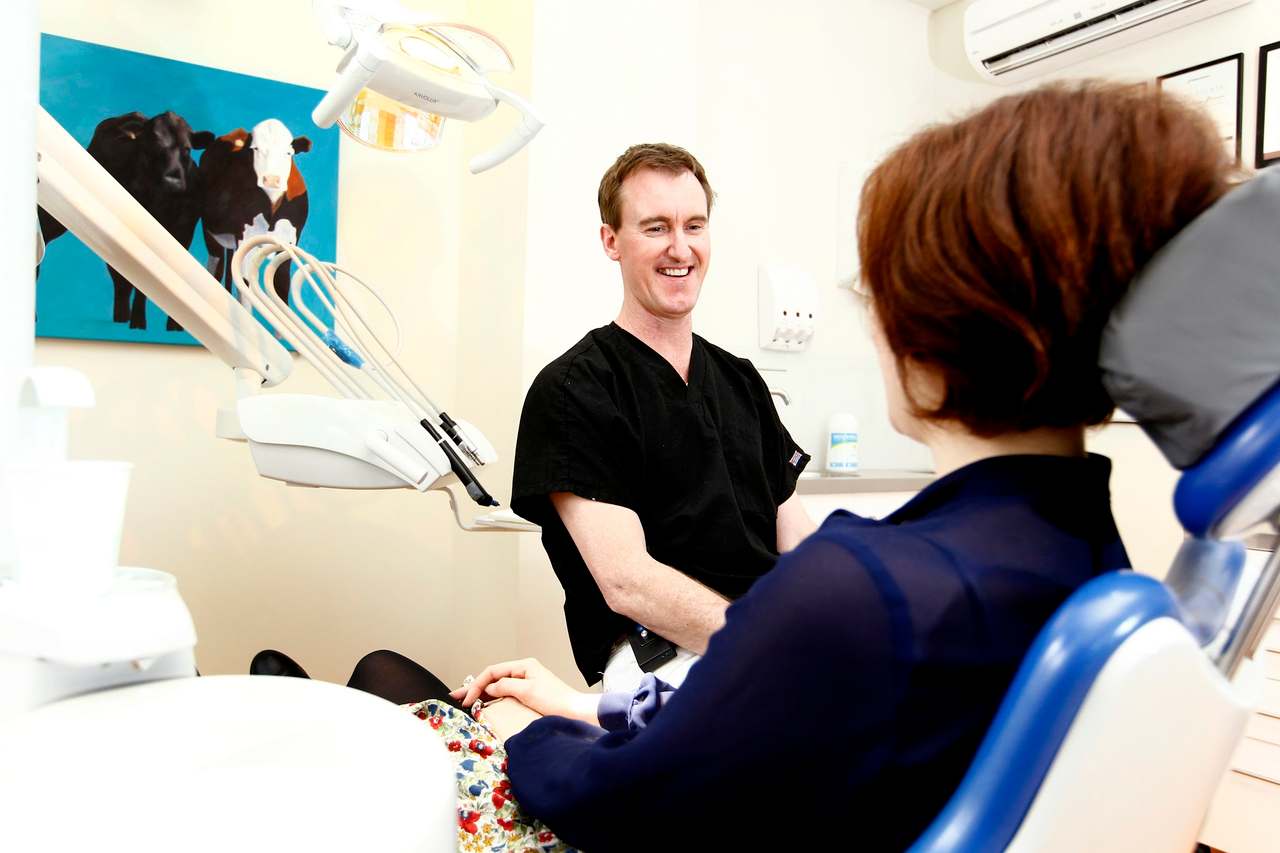 Burton & Brown Wellington | Lumino The Dentists — photo 1