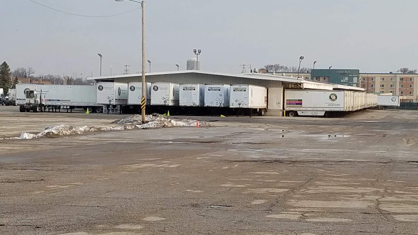 Old Dominion Freight Line — photo 2