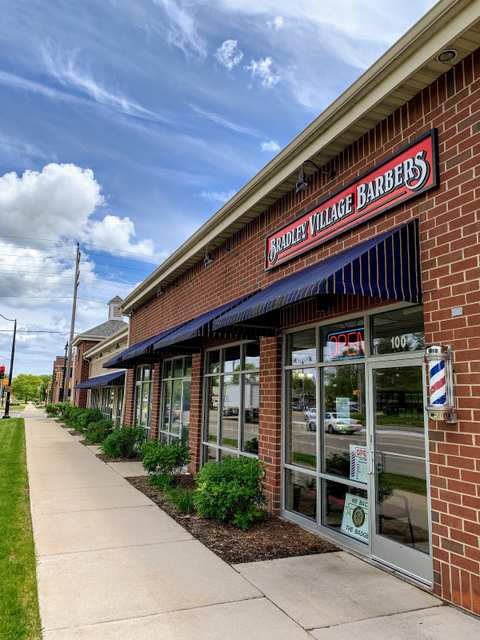 Bradley Village Barbers — photo 2