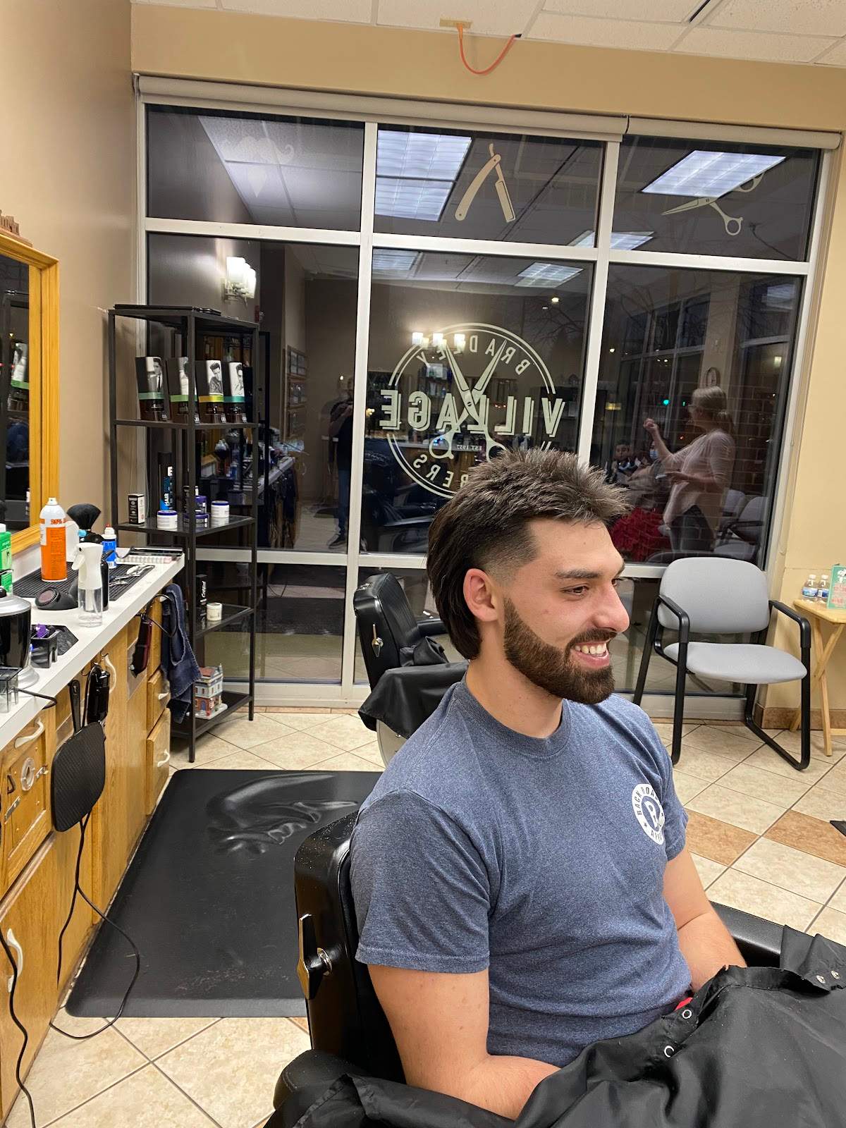 Bradley Village Barbers — photo 3