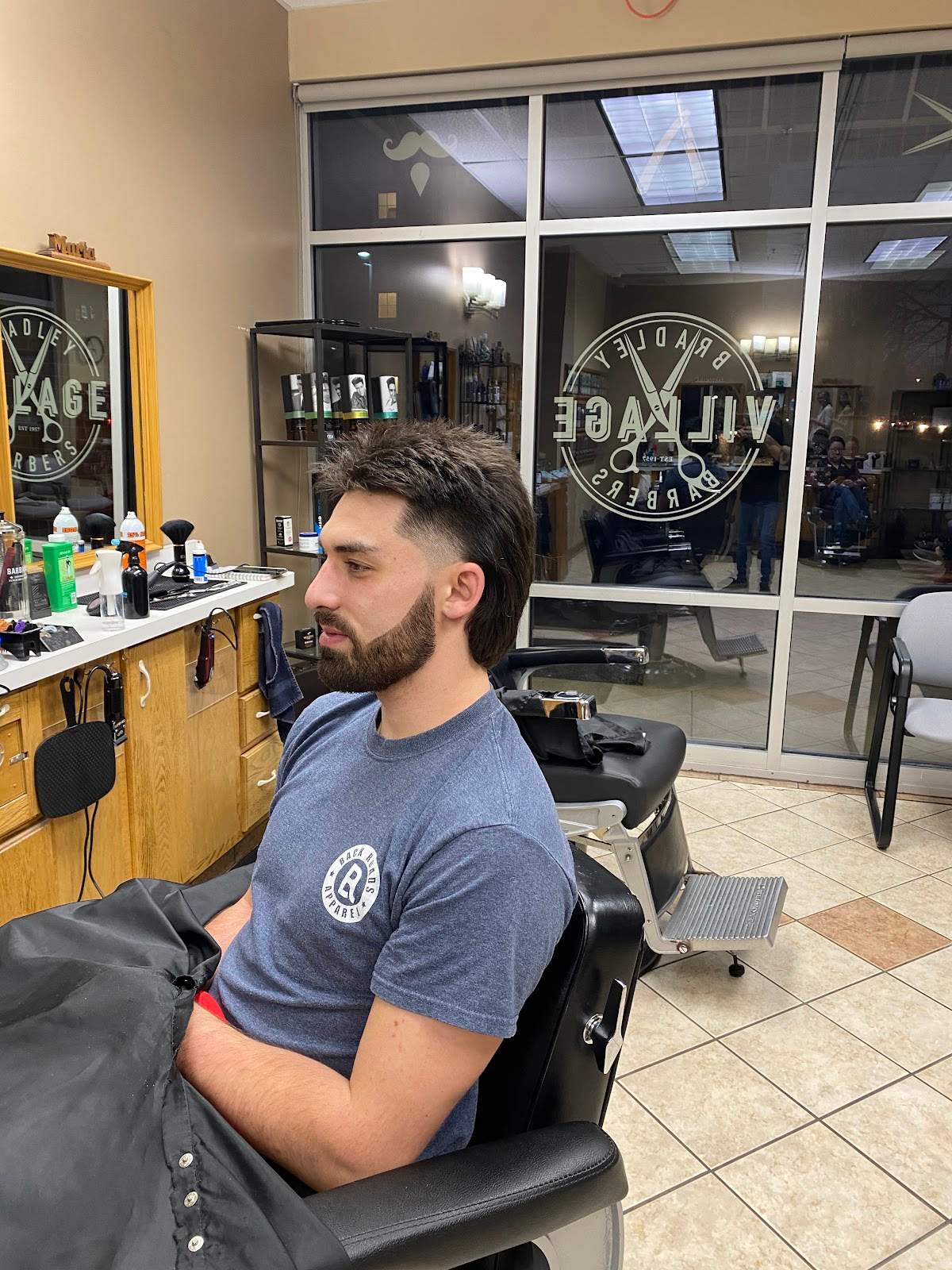 Bradley Village Barbers — photo 4