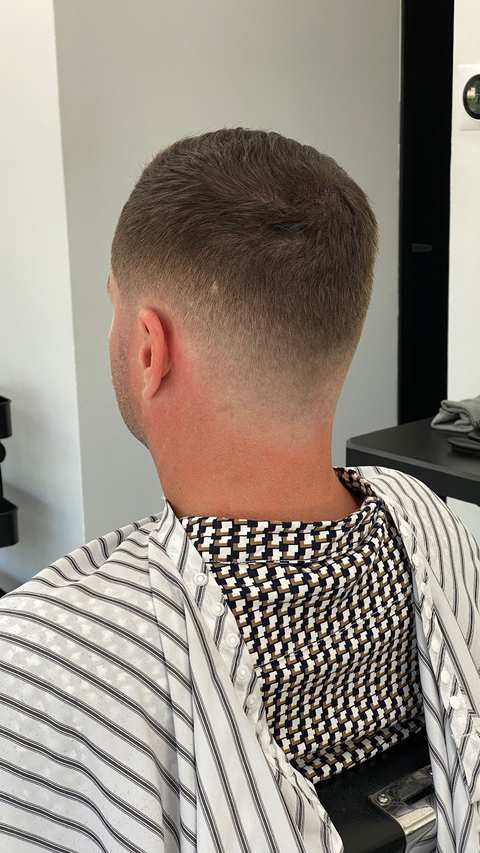 Bradley Village Barbers — photo 5