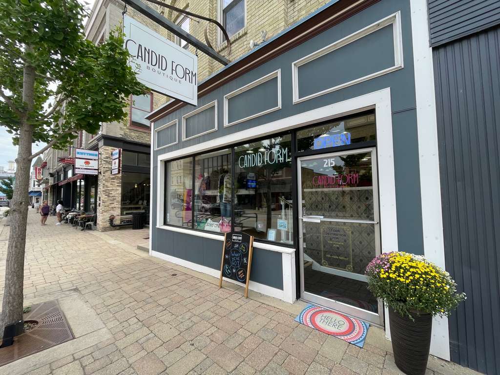 Candid Form Boutique