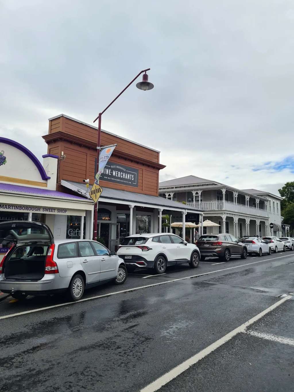 Martinborough Wine Merchants