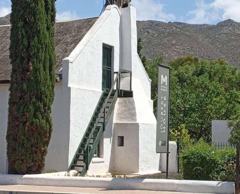 Joubert House