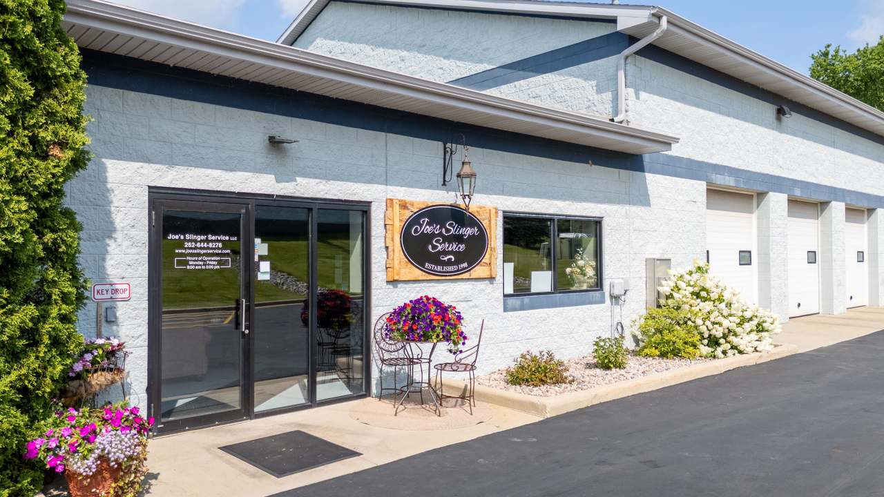 Joe's Slinger Service LLC — photo 1