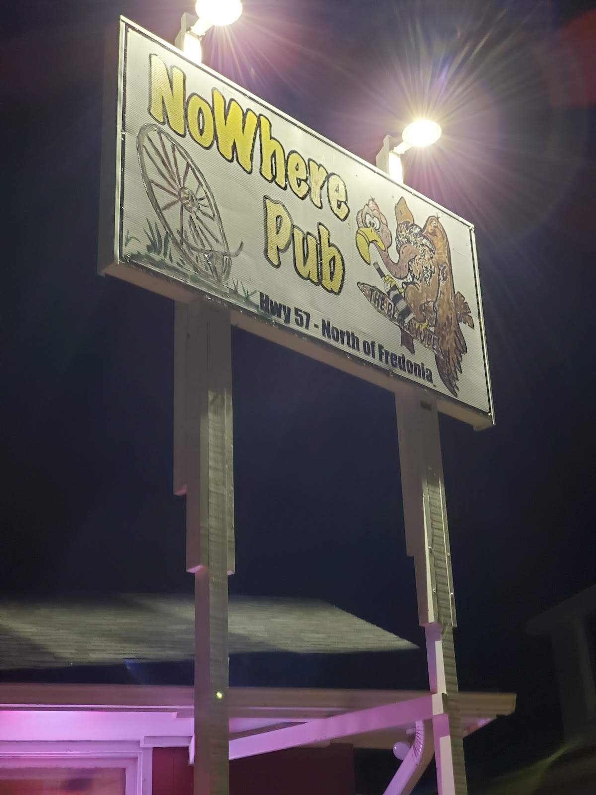 NoWhere Pub — photo 2