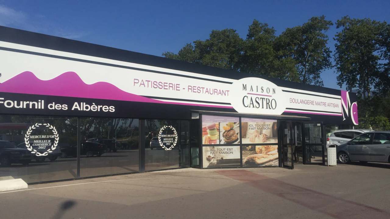Le Fournil des Alberes Maison Castro — photo 1