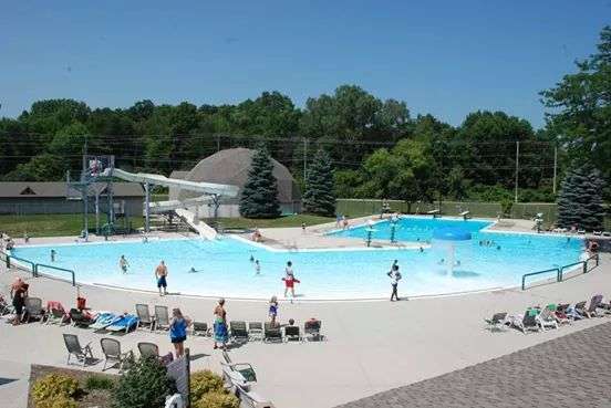 Grafton Family Aquatic Center