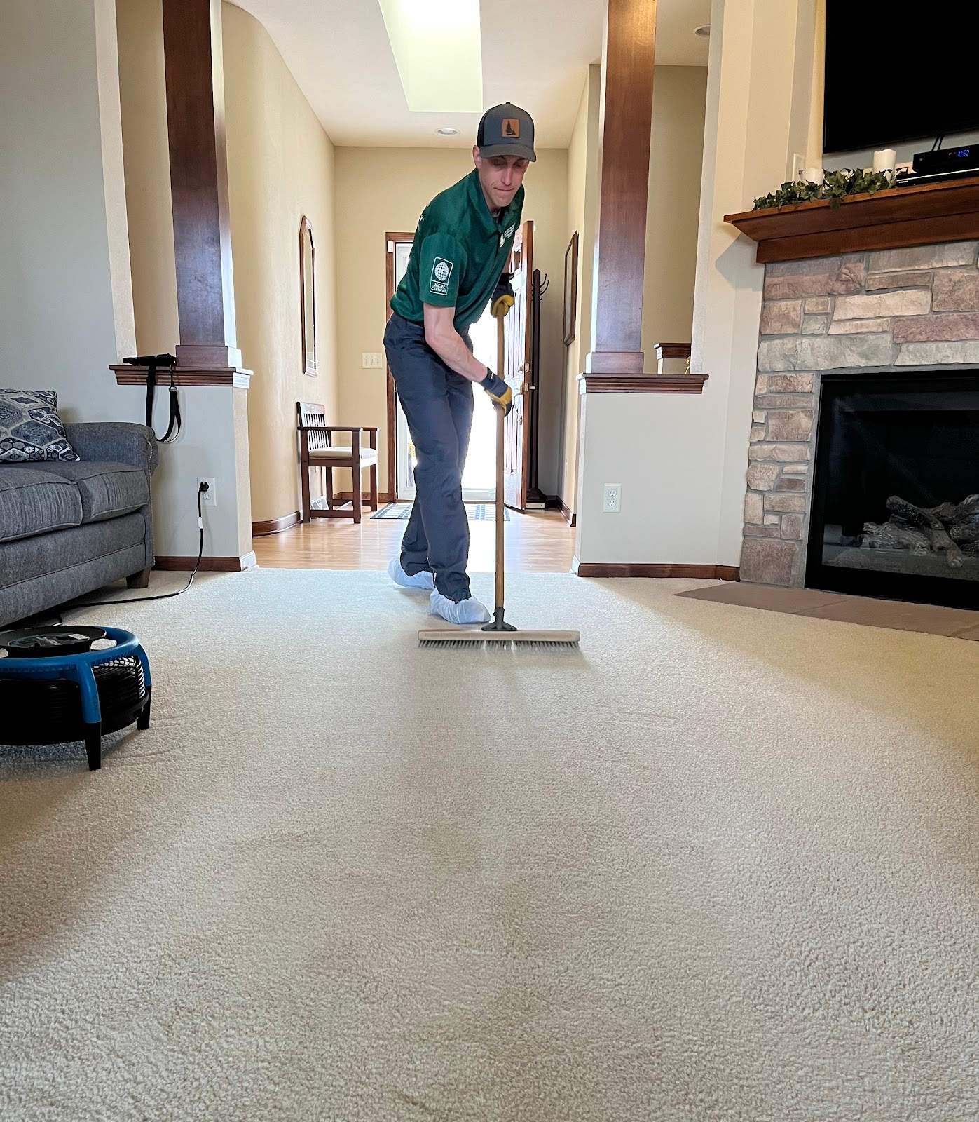 Kettle Moraine Professional Cleaners, Inc. — photo 2