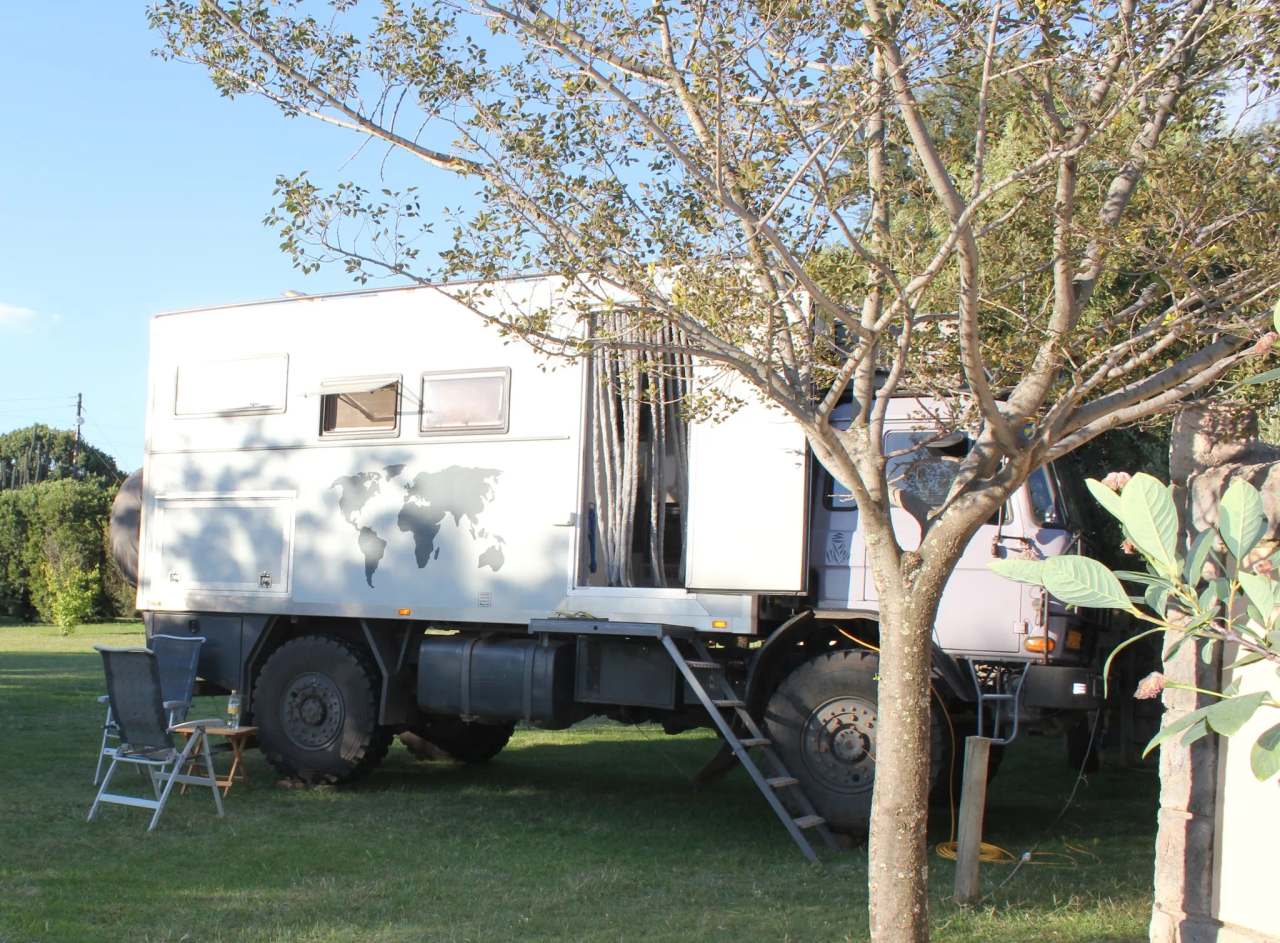 Caravan and Camping @ Country Park, Johannesburg, Muldersdrift — photo 1