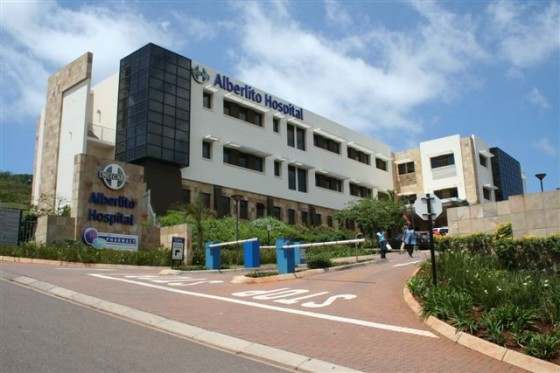 Netcare Alberlito Hospital — photo 1