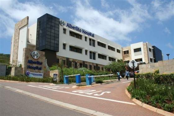 Netcare Alberlito Hospital — photo 1