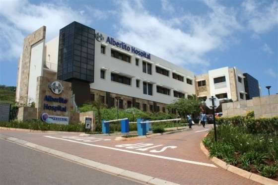 Netcare Alberlito Hospital