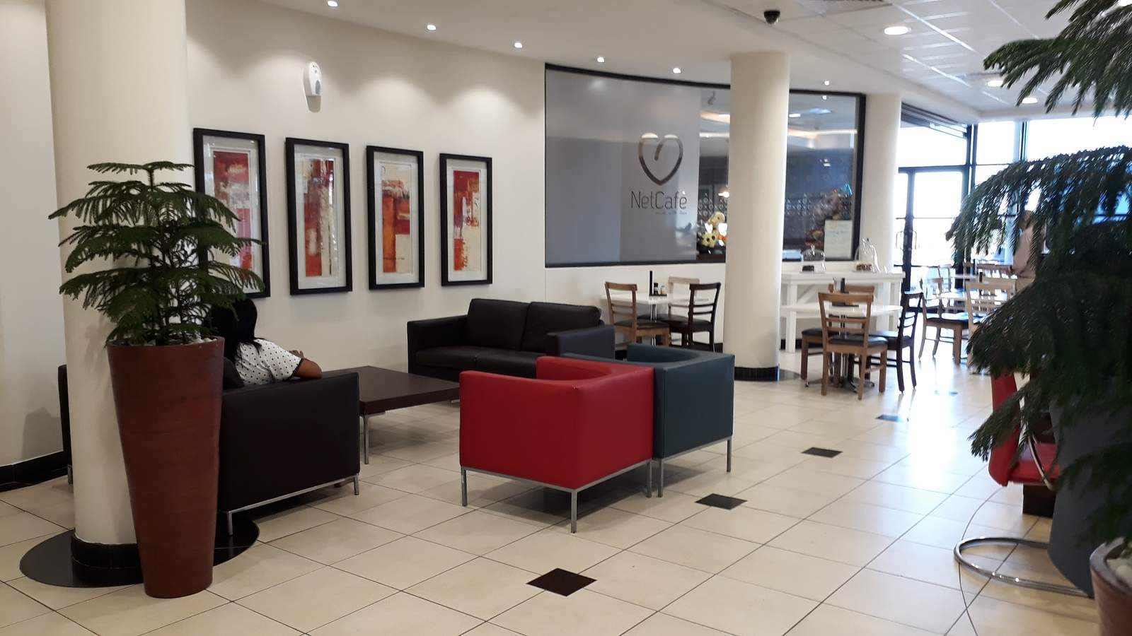 Netcare Alberlito Hospital — photo 2