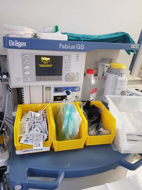 Netcare Alberlito Hospital — photo 4