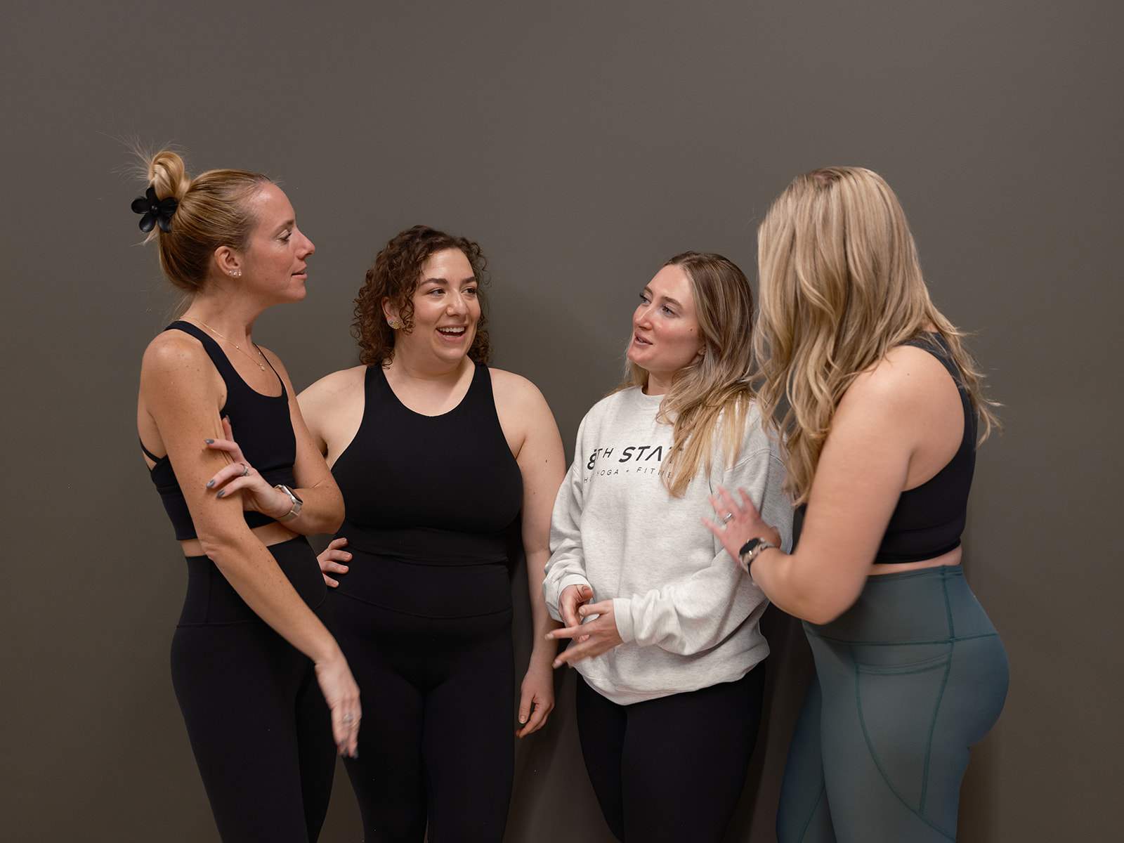 8th State Hot Yoga + Fitness — photo 1