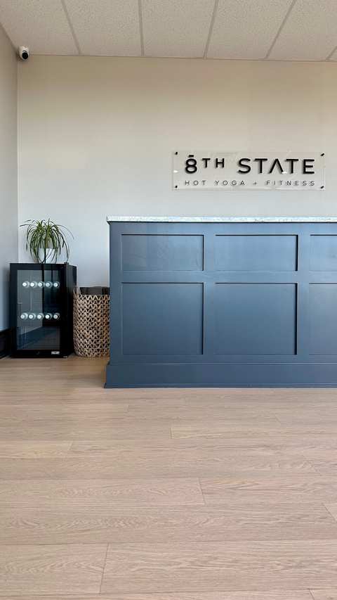 8th State Hot Yoga + Fitness — photo 4