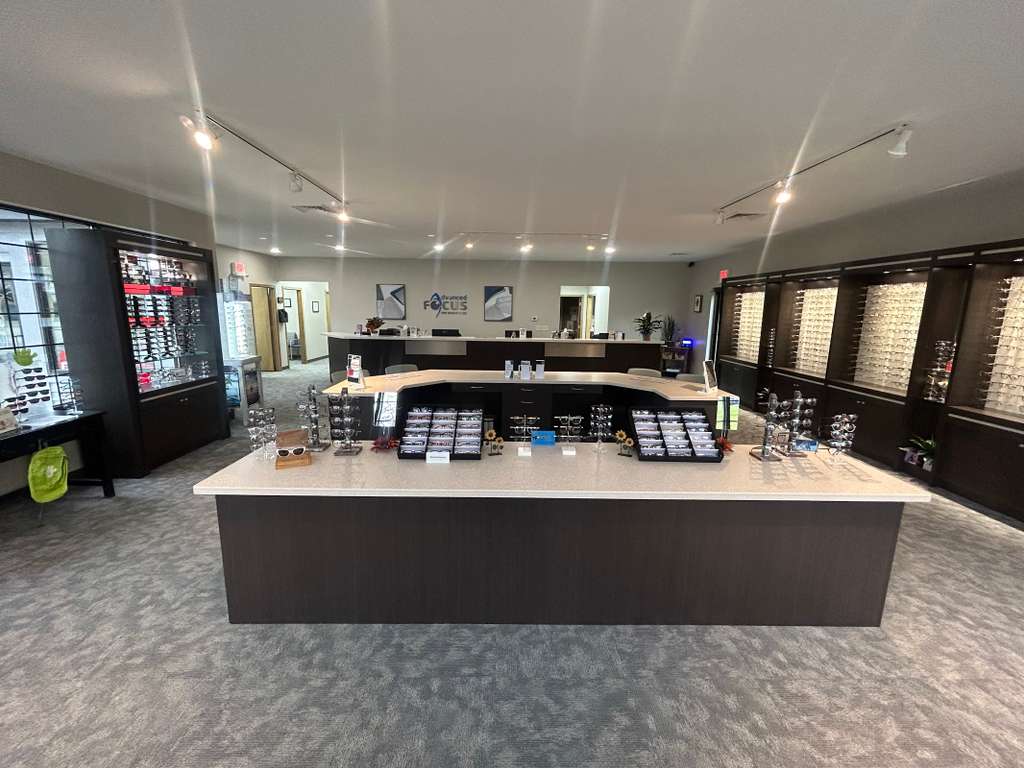 Advanced Focus Eyecare